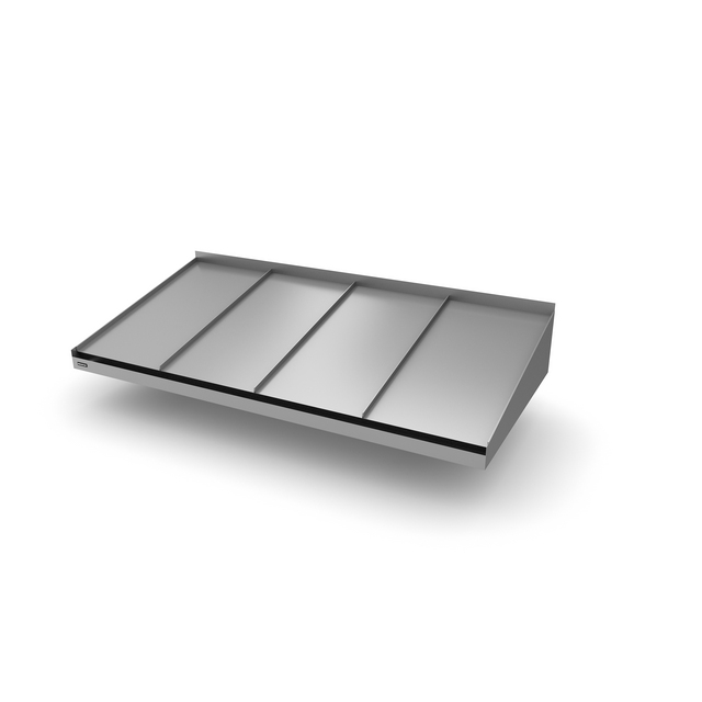ENTRETAK CLASSIC MÖRK SILVER D1155 B2000 | Beijerbygg Byggmaterial